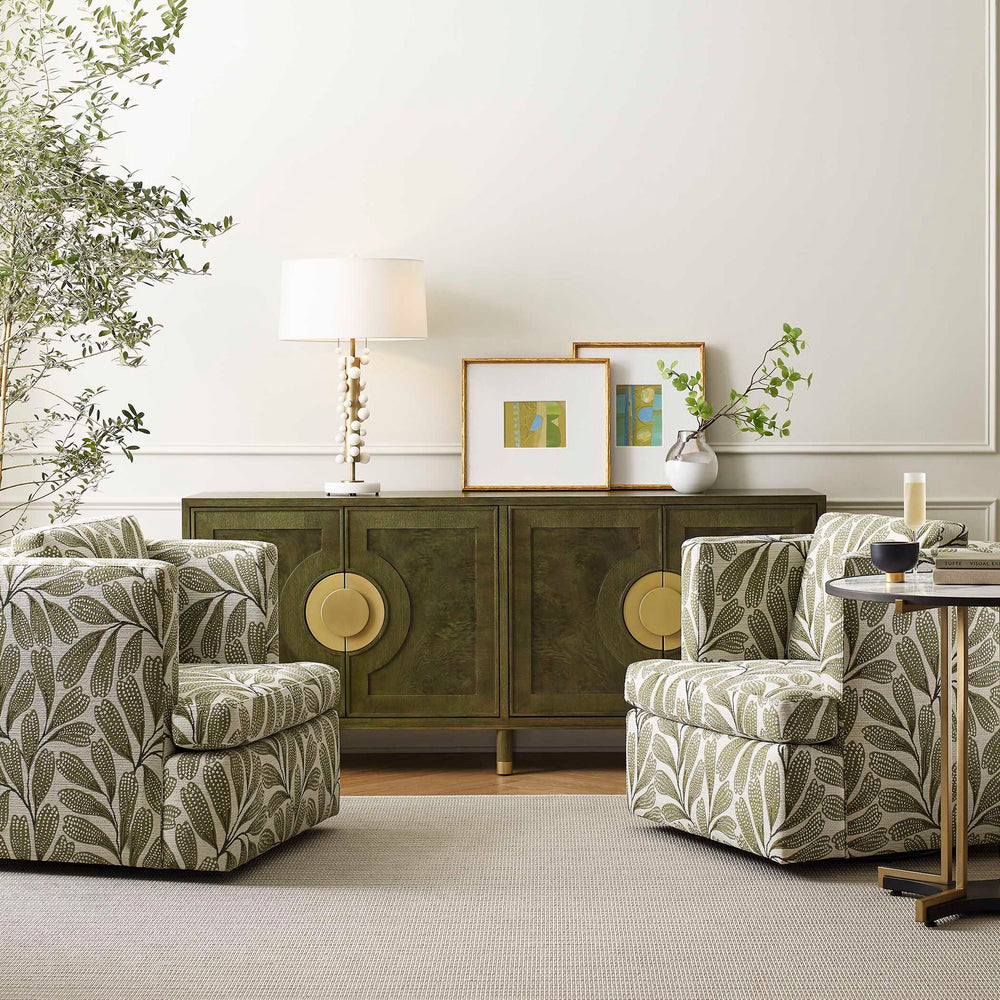 Elevated - Swivel Chair