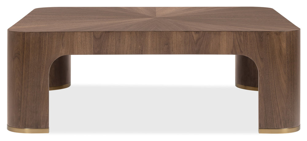 Eleana - Cocktail Table - Light Caramel