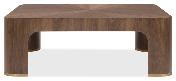 Eleana - Cocktail Table - Light Caramel