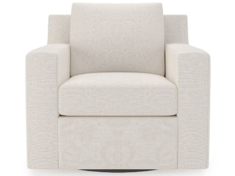 Ryman - Swivel Chair, Special Order - White