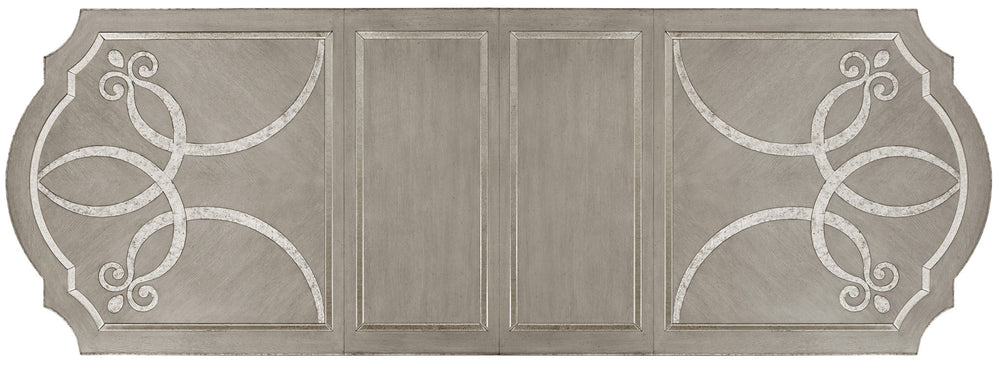 Sanctuary - Rectangle Dining Table With 2-20