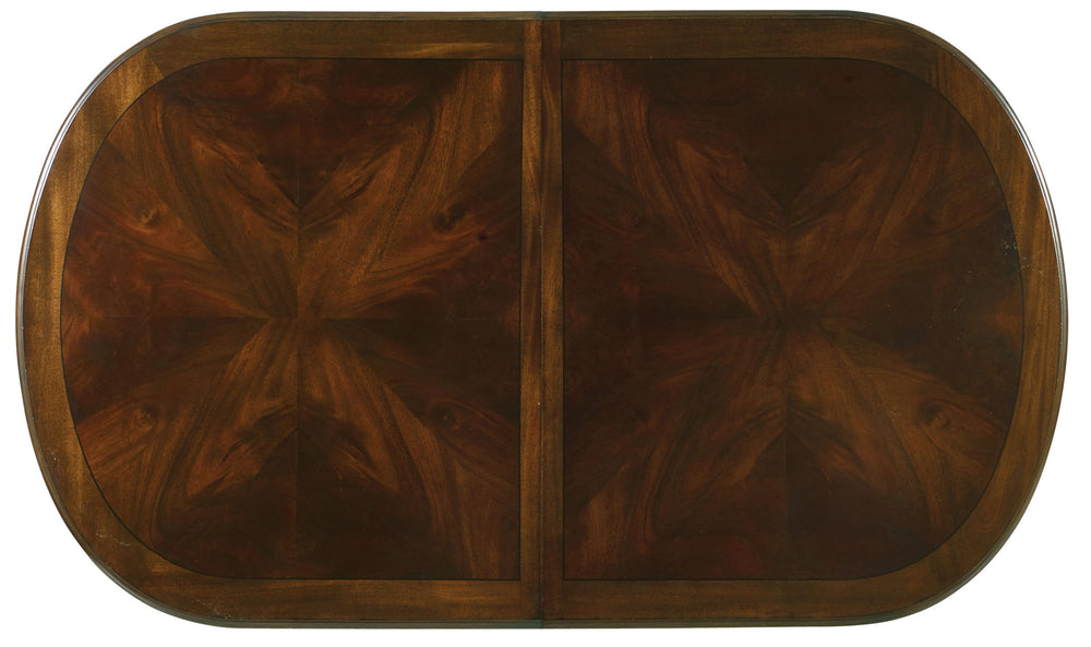 Leesburg - Leg Table With Two 18