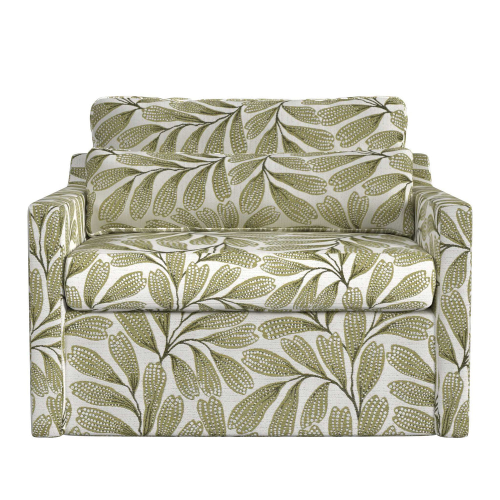 Slope - Swivel Chair-And-A-Half