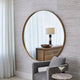 Gold / 60"W x 2.25"D x 60"H