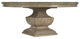 Light Brown / 60"W x 60"D x 30"H