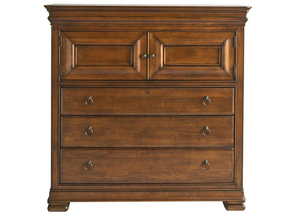 New Lou - Dressing Chest - Cognac