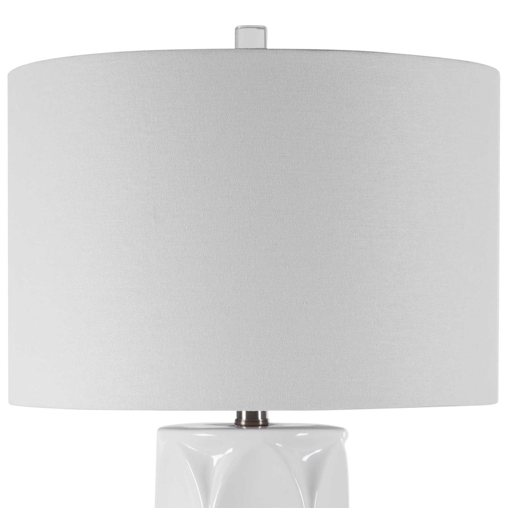 Sinclair - Table Lamp - White
