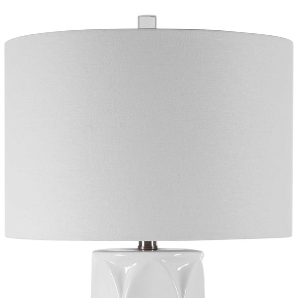 Sinclair - Table Lamp - White