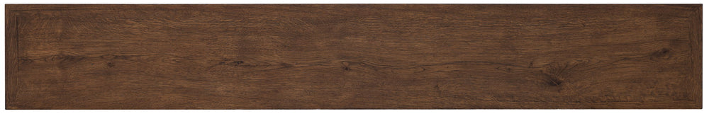 Cashiers - Skinny Console Table - Chestnut
