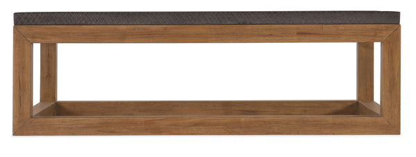 Big Sky - Cocktail Table - Light Brown