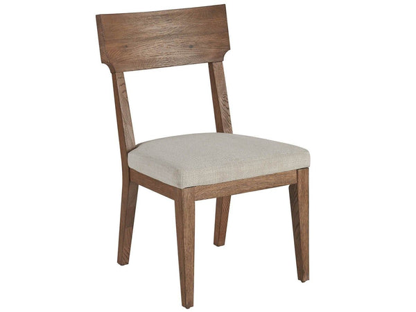 Griffith Park - Wood Back Side Chair (Set of 2)