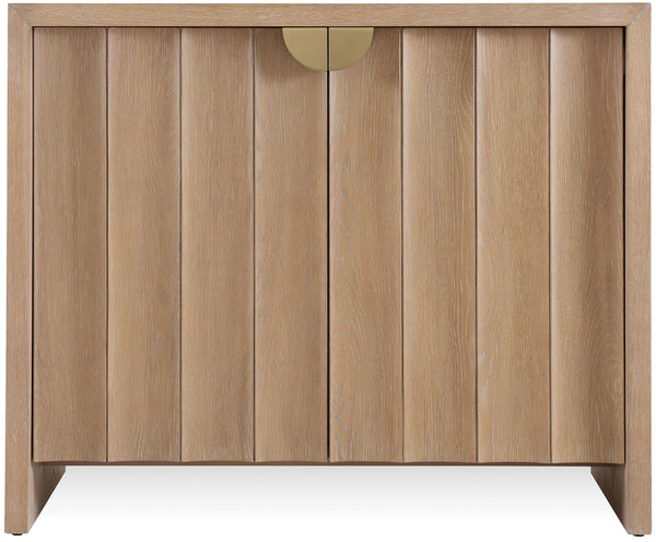 Commerce And Market - Willow Accent Cabinet - Light Wood