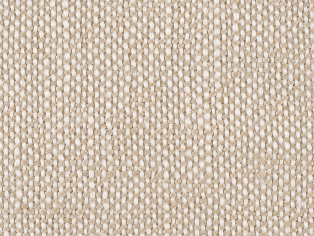 Archivist - Upholstered Side Chair - Beige / Dark Brown