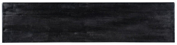 Entertainment Console 69" - Black