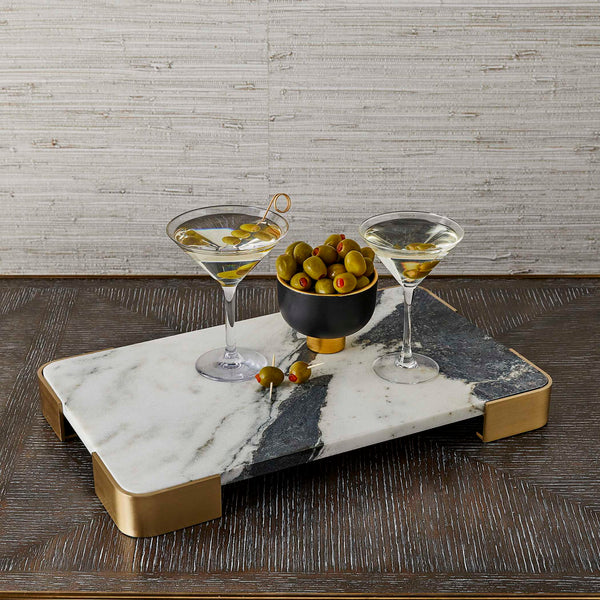 Elevated - Large Tray/Plateau