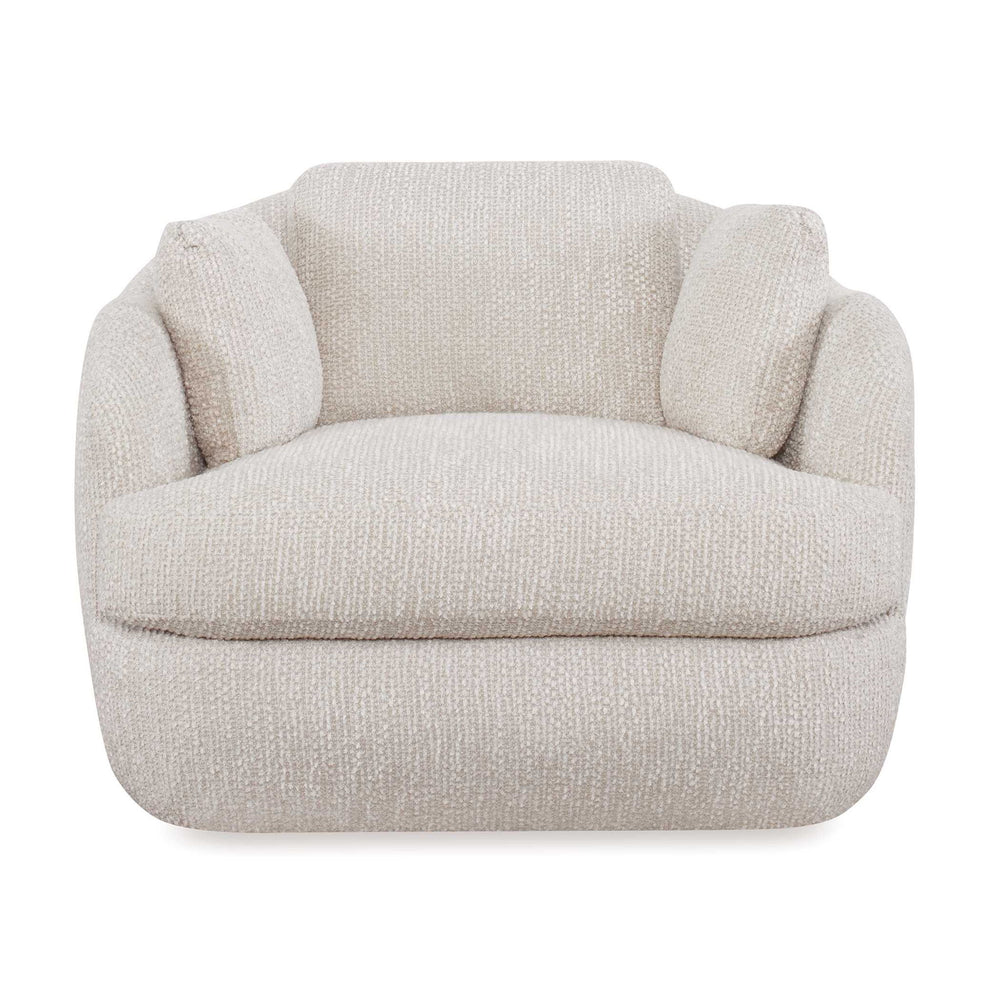Scoop and a Half - Swivel Chair