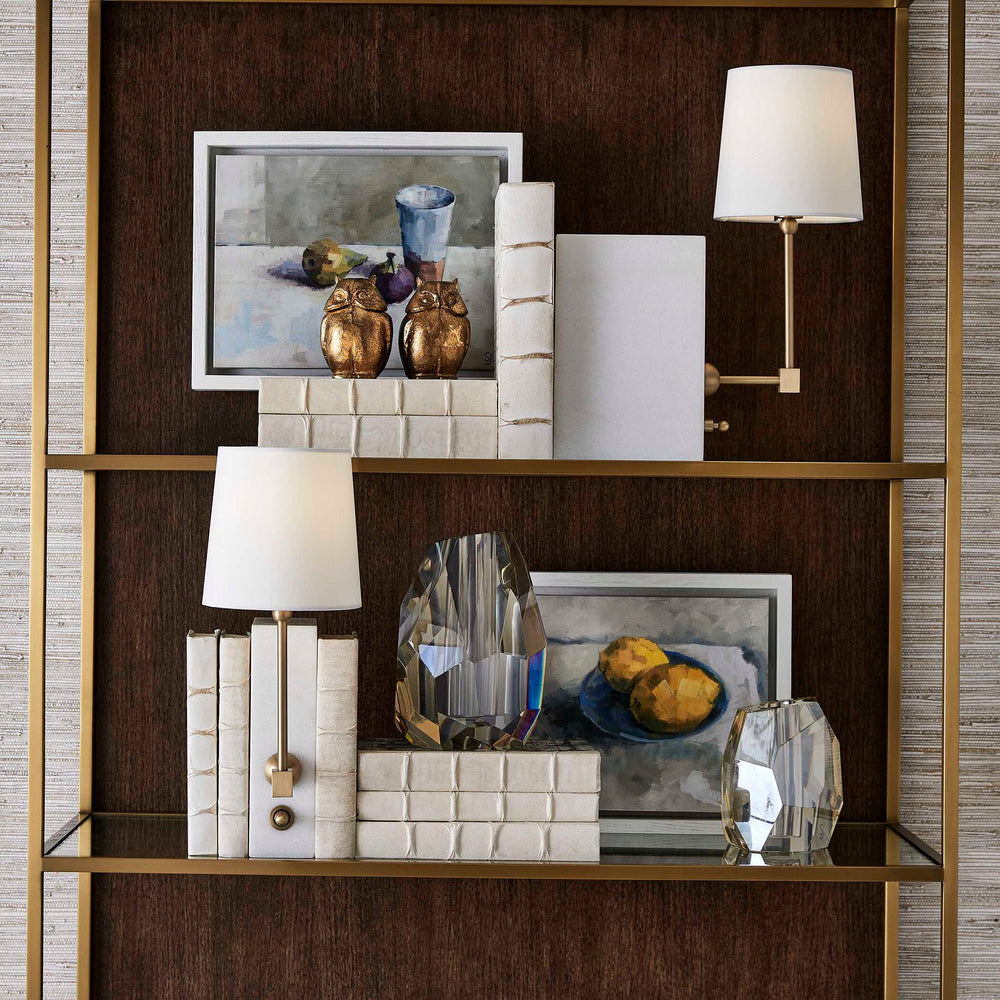 On A Shelf - Mini Lamp