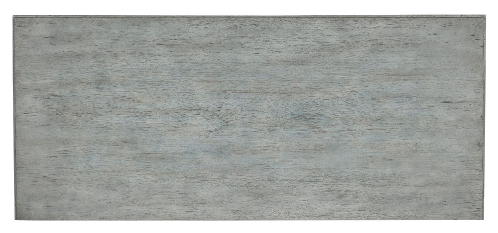 Charleston - Three-Drawer Chest - Light Blue