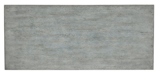 Charleston - Three-Drawer Chest - Light Blue