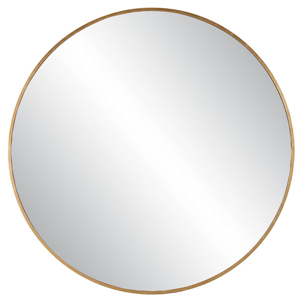 Junius - Round Mirror