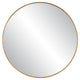 Gold / 60"W x 1.5"D x 60"H