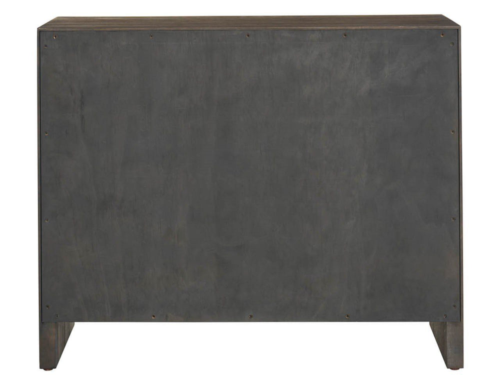 Modern - Dune Hall Chest - Sable