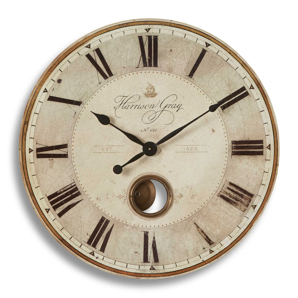 Harrison Gray - Clock