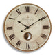 Beige / 23"W x 2"D x 23"H