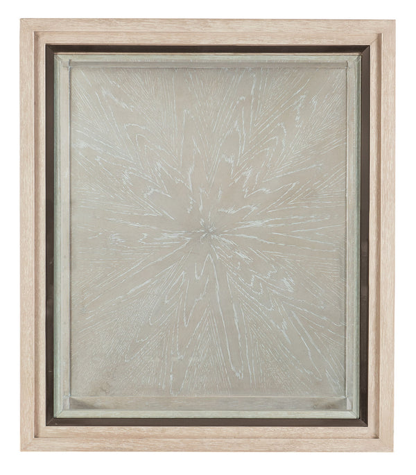 Nouveau Chic - End Table - Light Brown