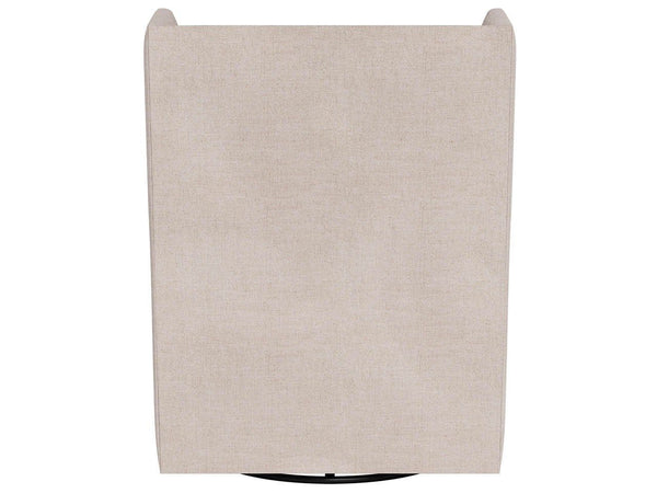 Newhall - Swivel Glider Chair, Special Order - Beige