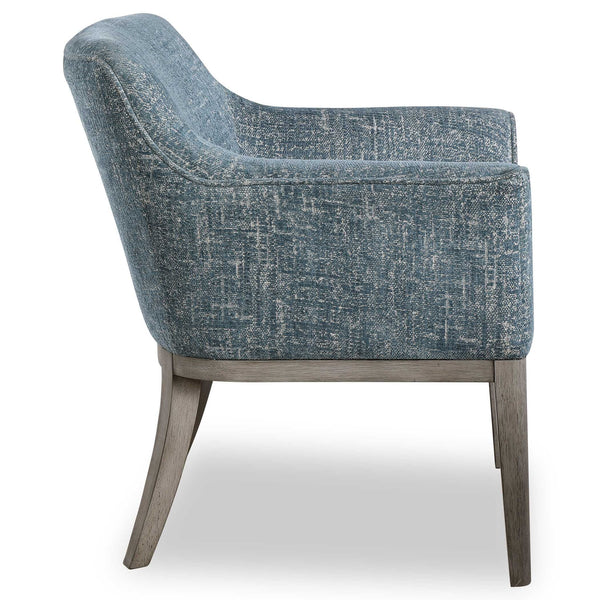 Kalaria - Accent Chair - Blue