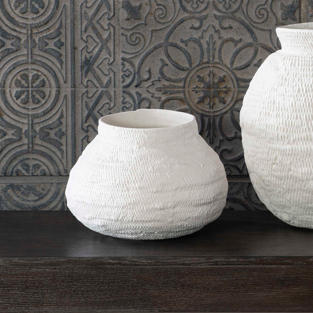 Legacy - Basket Vase
