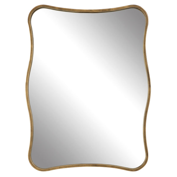 Pavia - Curvy Vanity Mirror