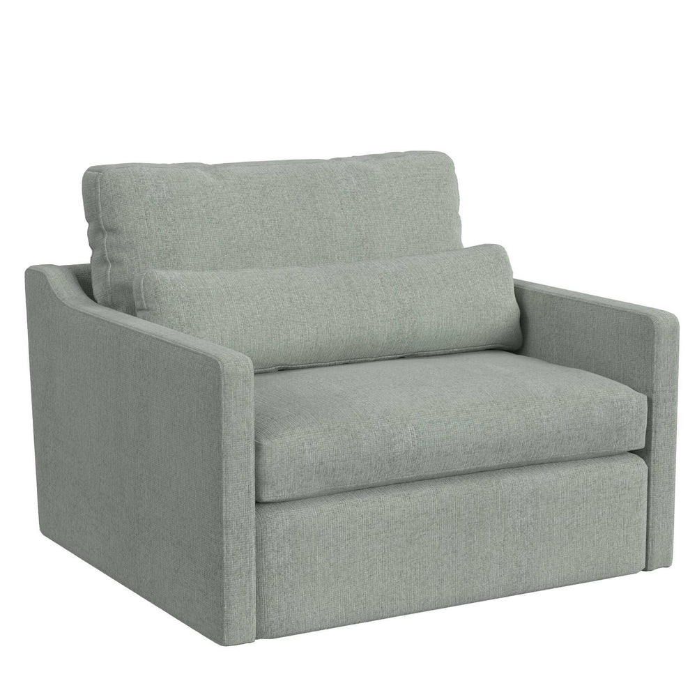 Slope - Swivel Chair-And-A-Half