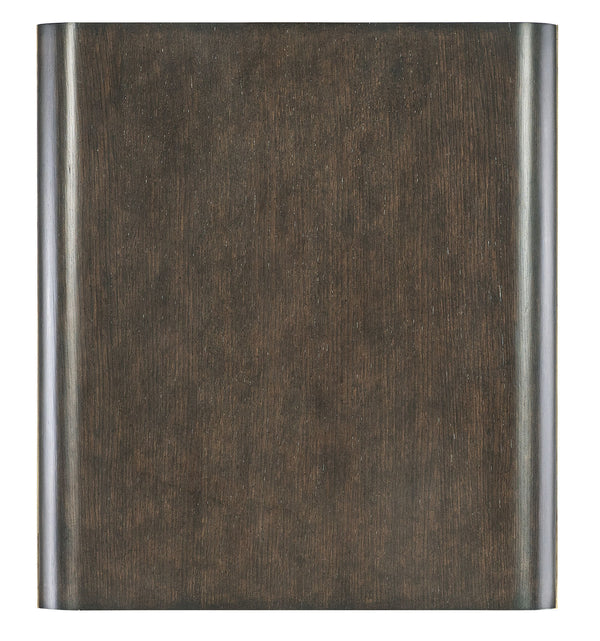 Commerce And Market - Metropolitan End Table - Black