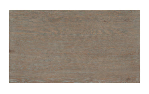 Serenity - Balboa 2-Drawer Nightstand - Gray