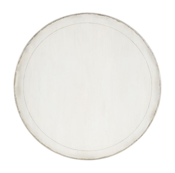 Charleston - Breakfast Table - White