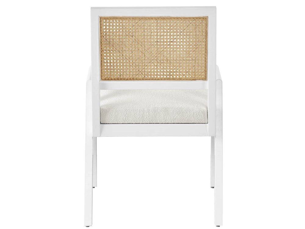 Modern - Sonora Arm Chair (Set of 2) - White