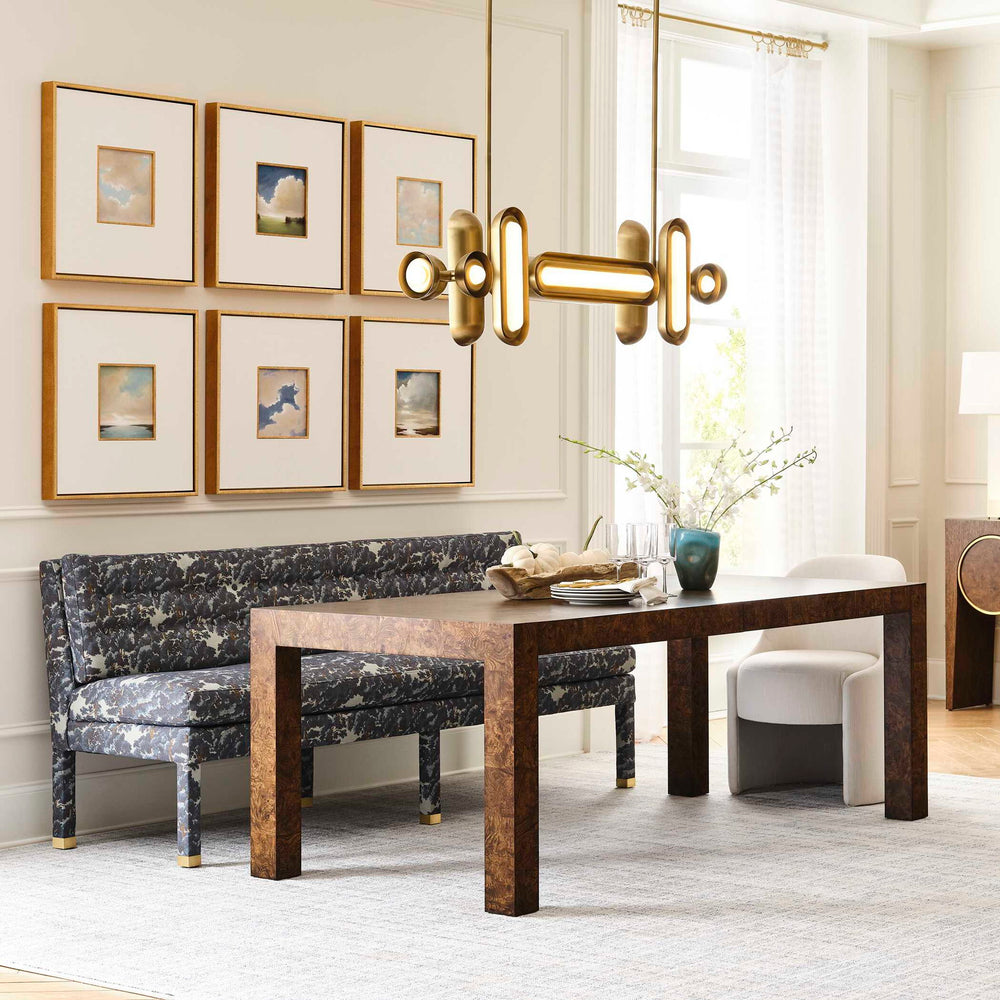Approach The Bench - Banquette