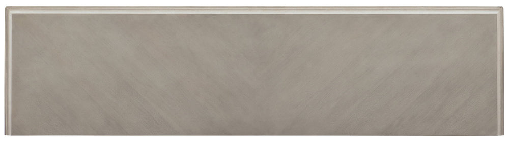 Elixir - 6-Drawer Dresser - Pearl Silver
