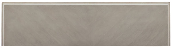 Elixir - 6-Drawer Dresser - Pearl Silver