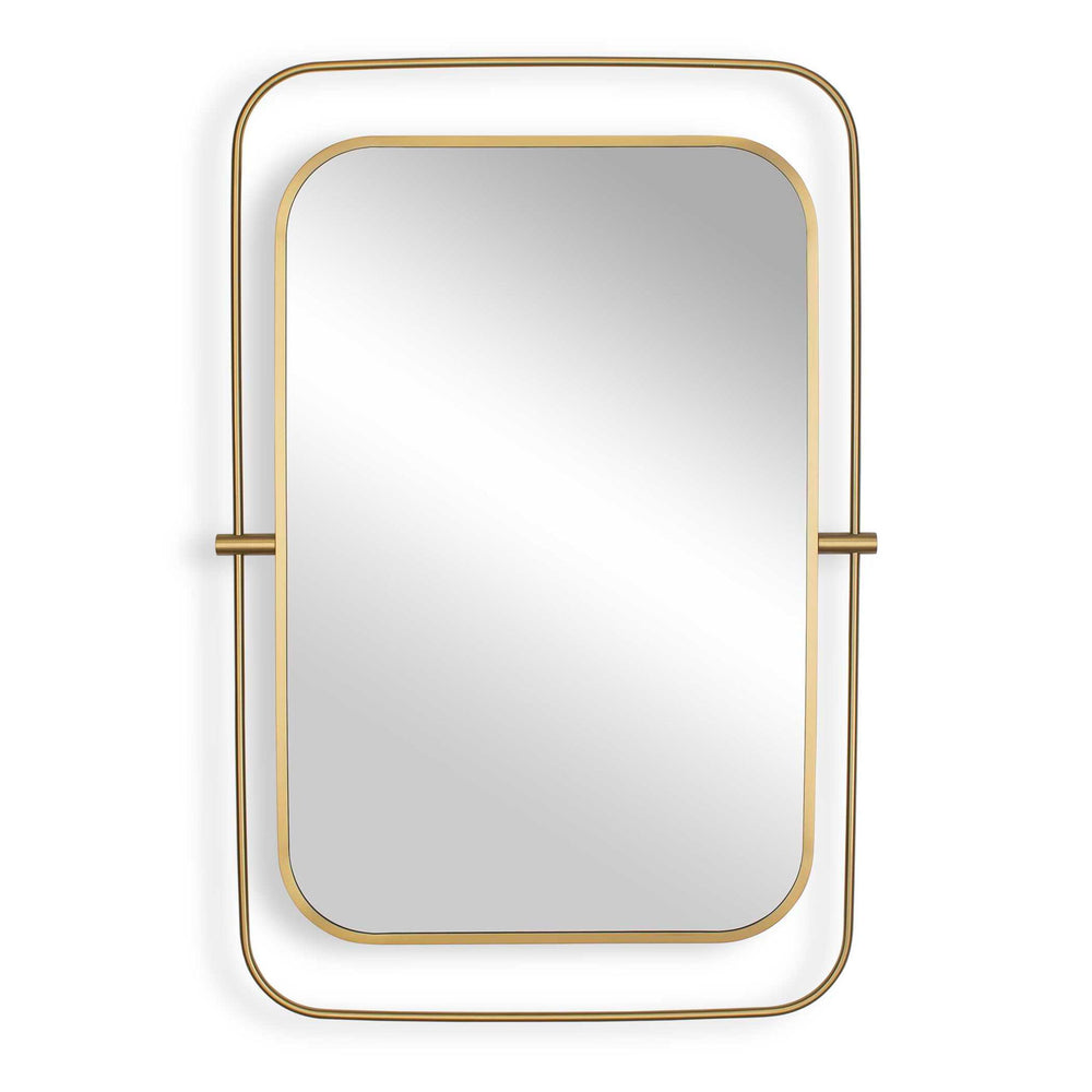 Moreni - Mirror - Brass