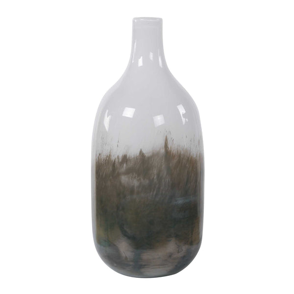 Cardoni - Vases (Set of 2) - Smoke / White