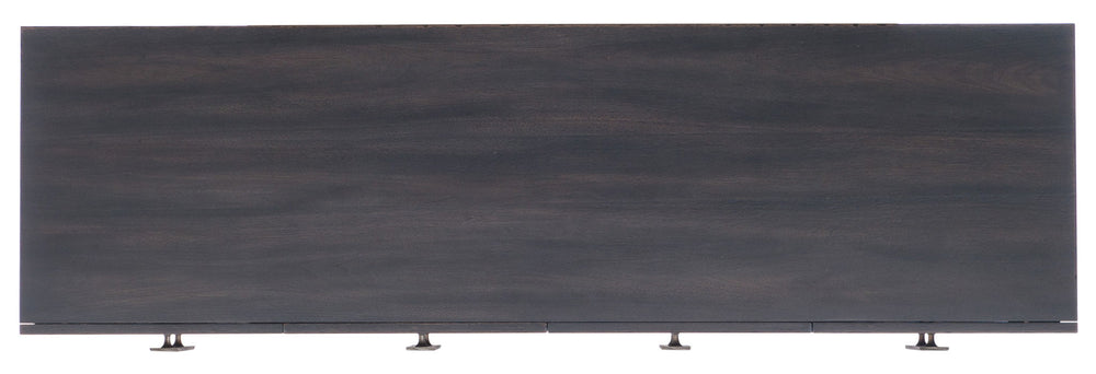 Melange - Neville Credenza - Dark Brown