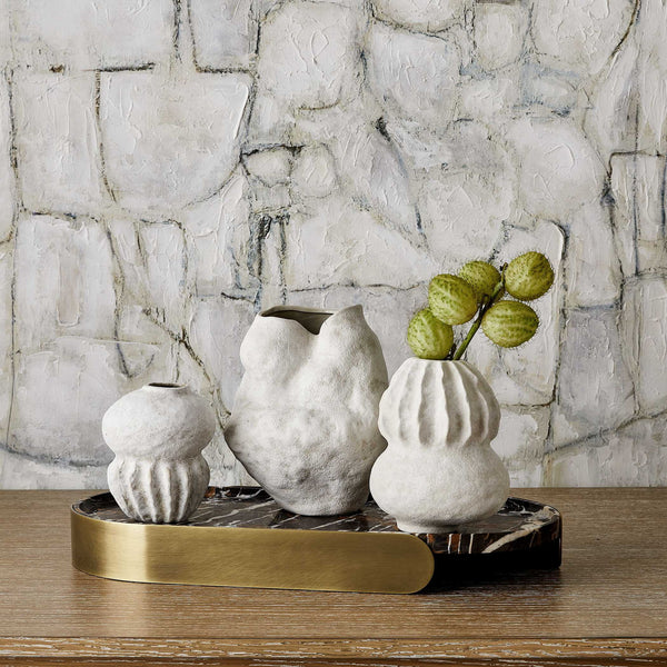 Venerable Vessels (Set of 3) - White