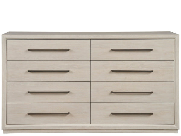 Modern - Astrid Drawer Dresser - Gray