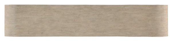 Commerce And Market - Delta Console Table - Beige
