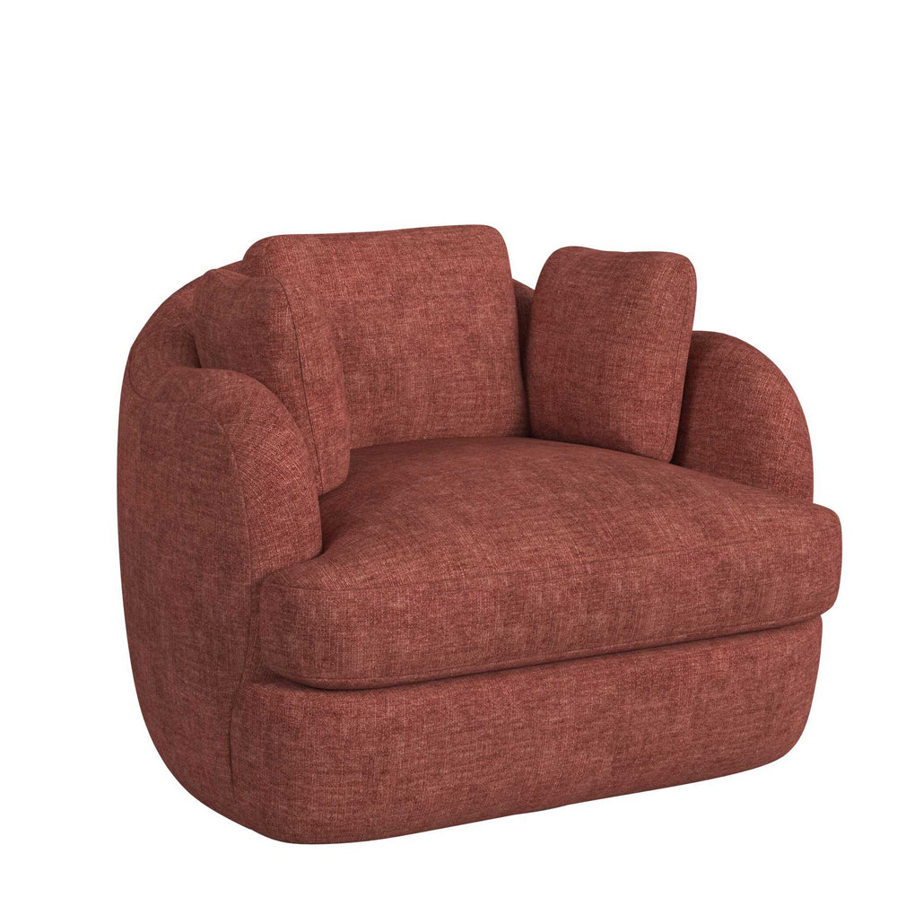 Scoop and a Half - Swivel Chair