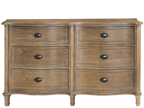 Curated - Drawer Dresser