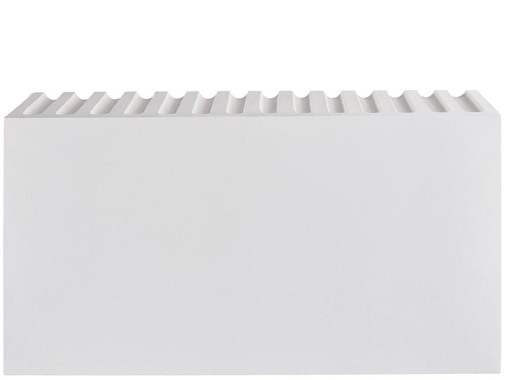 Coastal Living Outdoor / Edisto - Cocktail Table - White